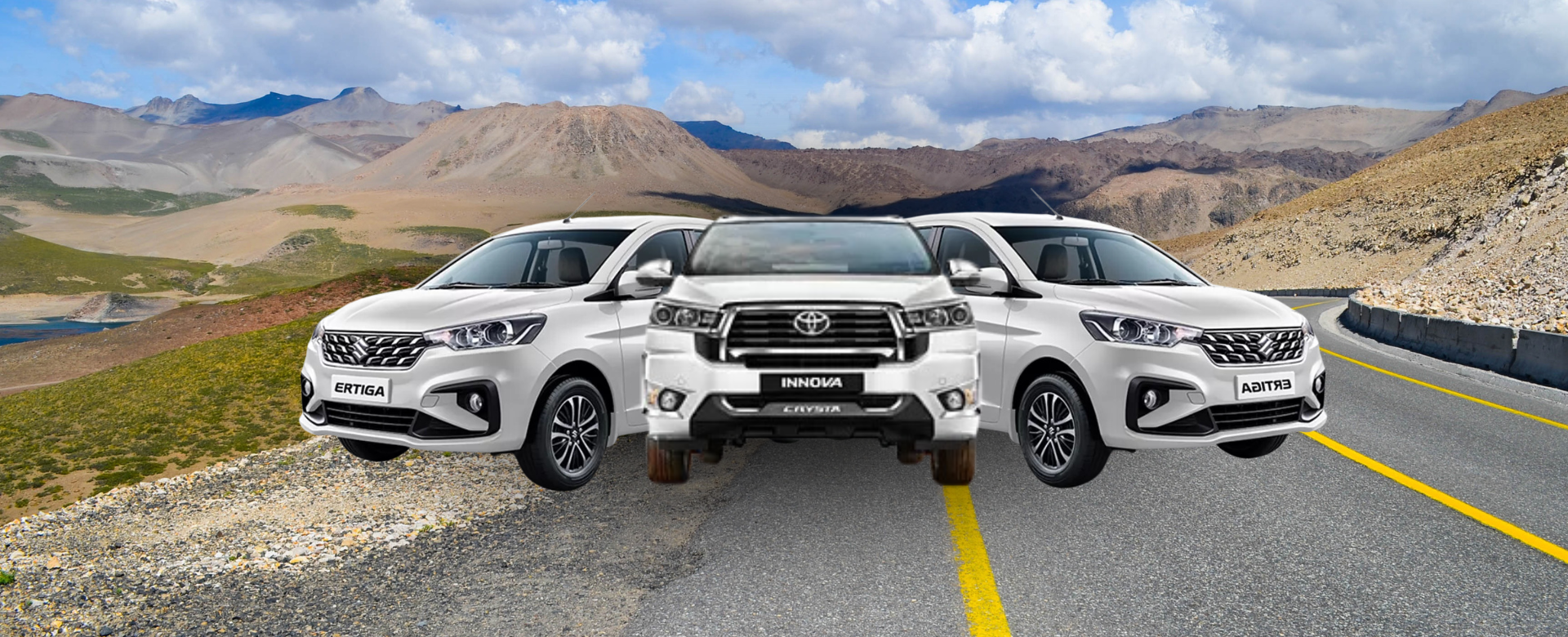 Nagraj Car Rentals